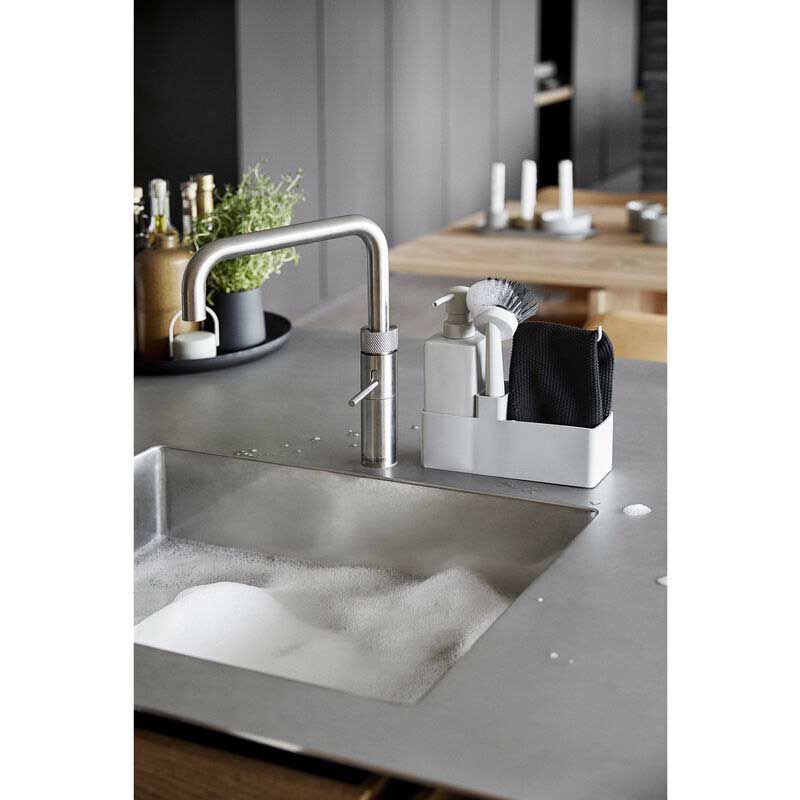 Zone Denmark Dishwashing Set - Warm Grey image number 1